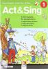 Helbling Primary Act & Sing 1 + Audio CD