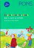 PONS English Aktivity Book - Rok s Lucy a Fipsem + CD