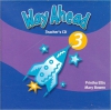 Way Ahead (new ed.) 3 Teacher´s Book Audio CD