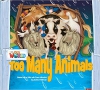 Our World 1 Reader Too many Animals Big Book