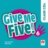 Give Me Five! Level 6 Audio CD