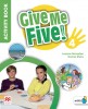 Give Me Five! Level 4 Activity Book