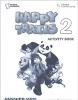 HAPPY TRAILS 2 ACTIVITY BOOK WITH ANSWER KEY