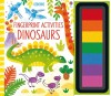 Fingerprint activities dinosaurs