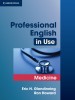 Professional English in Use Medicine. edition with answers