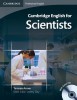 Cambridge English for Scientists Student´s Book with Audio CD