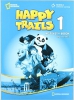 HAPPY TRAILS 1 ACTIVITY BOOK