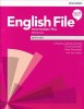 English File Fourth Edition Intermediate Plus Workbook with Answer Key