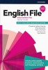 English File Fourth Edition Intermediate Plus Teacher´s Book with Teacher´s Resource Center