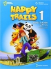 HAPPY TRAILS 1 PUPIL´S BOOK WITH KEY