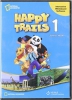 HAPPY TRAILS 1 INTERACTIVE WHITEBOARD CD-ROM