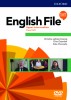 English File Fourth Edition Upper Intermediate Class DVD