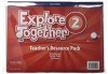 Explore Together 2 Teacher´s Resource Pack CZ