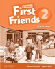 First Friends Second Edition 2 Numbers Book