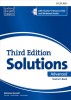 Maturita Solutions 3rd Edition Advanced Teacher´s Pack