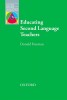 Oxford Applied Linguistics Educating Second Language Teachers
