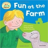 READ WITH BIFF, CHIP & KIPPER FIRST EXPERIENCES: FUN AT THE FARM (Oxford Reading Tree)