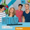 Mit uns B2 Audio CD (3x)