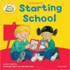 READ WITH BIFF, CHIP & KIPPER FIRST EXPERIENCES: STARTING SCHOOL (Oxford Reading Tree)