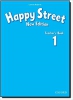 Happy Street 1 (New Edition) Teacher´s Book