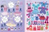 Sticker dolly dressing Fairies
