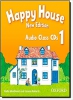 Happy House 1 (New Edition) Class Audio CDs (2)