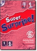 Super Surprise 6 Activity Book with Multi-ROM 