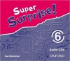 Super Surprise 6 Class Audio CD 