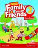 Family and Friends 2nd Edition 2 Class Book