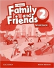 Family and Friends 2nd Edition 2 Workbook