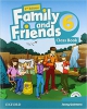 Family and Friends 2nd Edition 6 Class Book