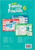 Family and Friends 2nd Edition 6 Posters