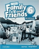 Family and Friends 2nd Edition 6 Workbook