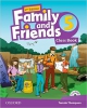 Family and Friends 2nd Edition 5 Class Book