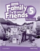 Family and Friends 2nd Edition 5 Workbook