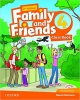 Family and Friends 2nd Edition 4 Class Book