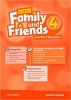 Family and Friends 2nd Edition 4 Teacher´s Book Plus