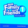 Family and Friends 2nd Edition 1 Class Audio CDs (2)