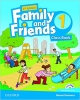 Family and Friends 2nd Edition 1 Class Book