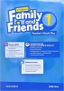 Family and Friends 2nd Edition 1 Teacher´s Book Plus Pack