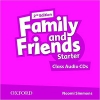 Family and Friends 2nd Edition Starter Class Audio CDs (2)