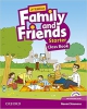Family and Friends 2nd Edition Starter Class Book