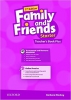 Family and Friends 2nd Edition Starter Teacher´s Book Plus