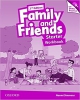 Family and Friends 2nd Edition Starter Workbook with Online Practice