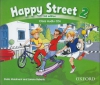 Happy Street 3rd Edition 2 Class Audio CDs (3)