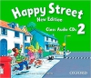 Happy Street 2 (New Edition) Class Audio CDs (2)