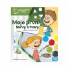 Kouzelné čtení Kniha Moje první barvy a tvary