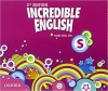 Incredible English Starter (New Edition) Class Audio CD