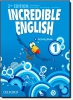 Incredible English 1 (New Edition) Activity Book