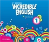 Incredible English 1 (New Edition) Class Audio CD (3)